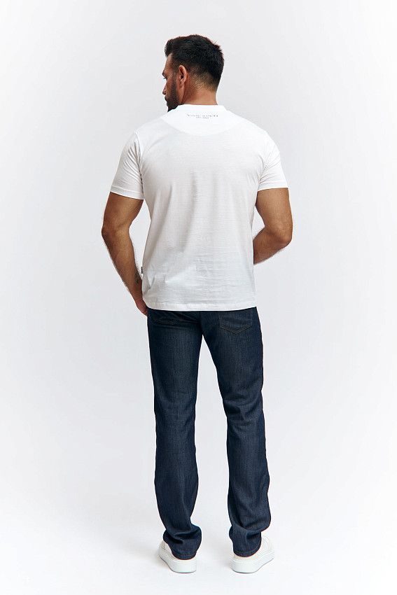 Брюки джинсовые Van Mich