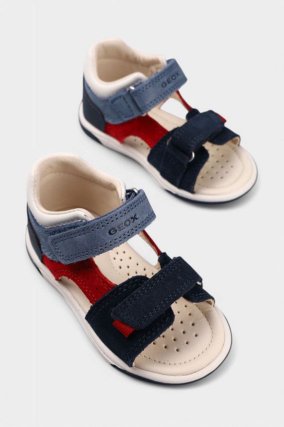 Сандалии Geox Синий