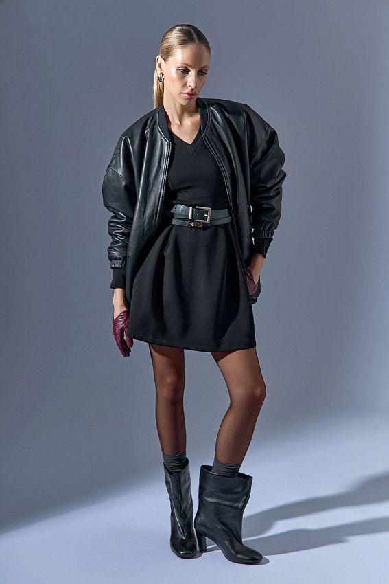 Ботильоны закрытые Red Pin