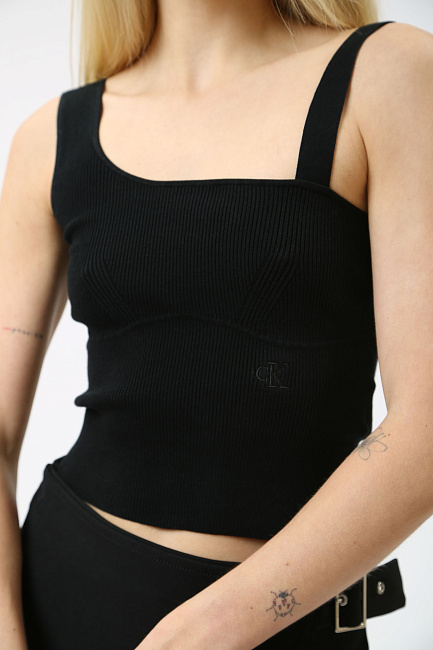 Топ Calvin Klein Jeans