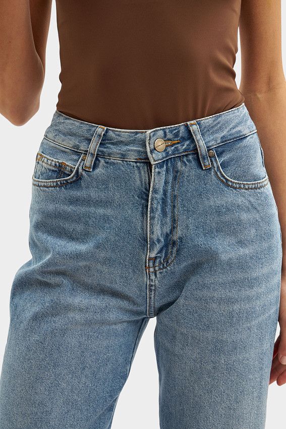 Джинсы Van Mich