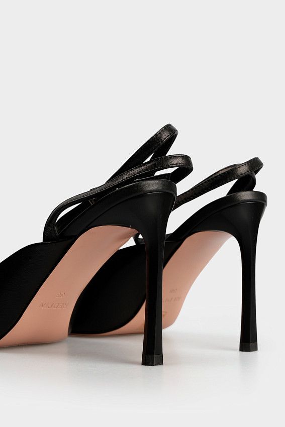 Босоножки Red Pin