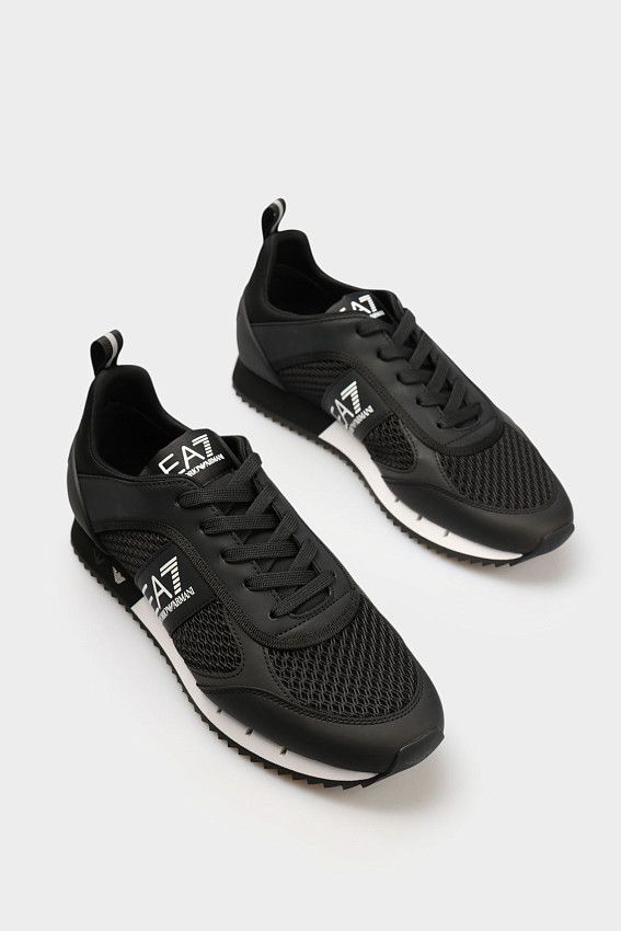 Кроссовки EA7 Черный