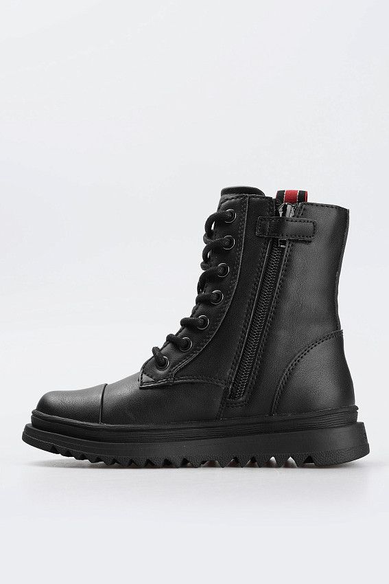 Ботинки Geox Черный