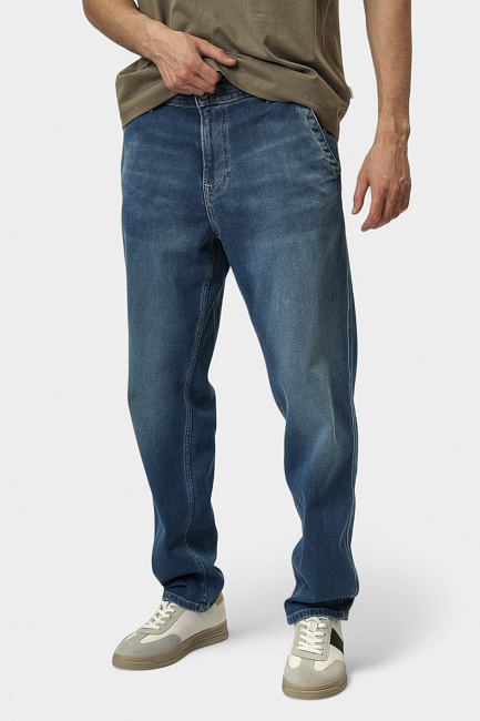 Брюки джинсовые Pepe Jeans