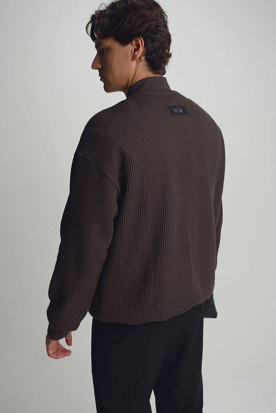 Джемпер The Hills Хаки