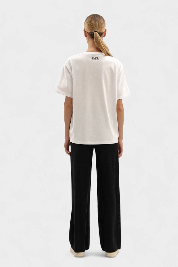 Брюки EA7 Черный