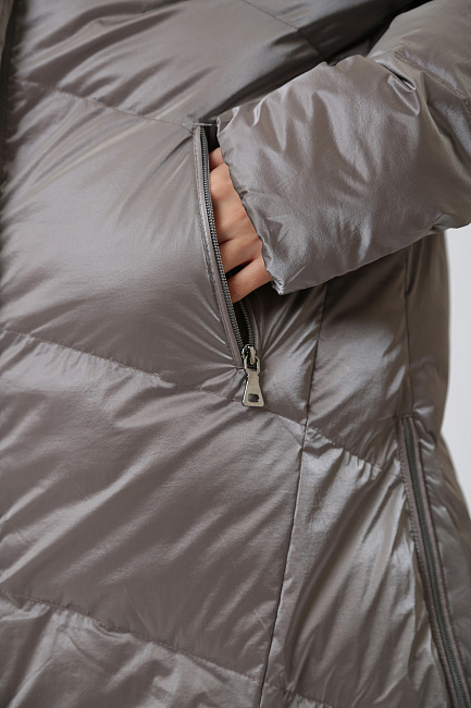 Пальто утеплённое Marc Cony