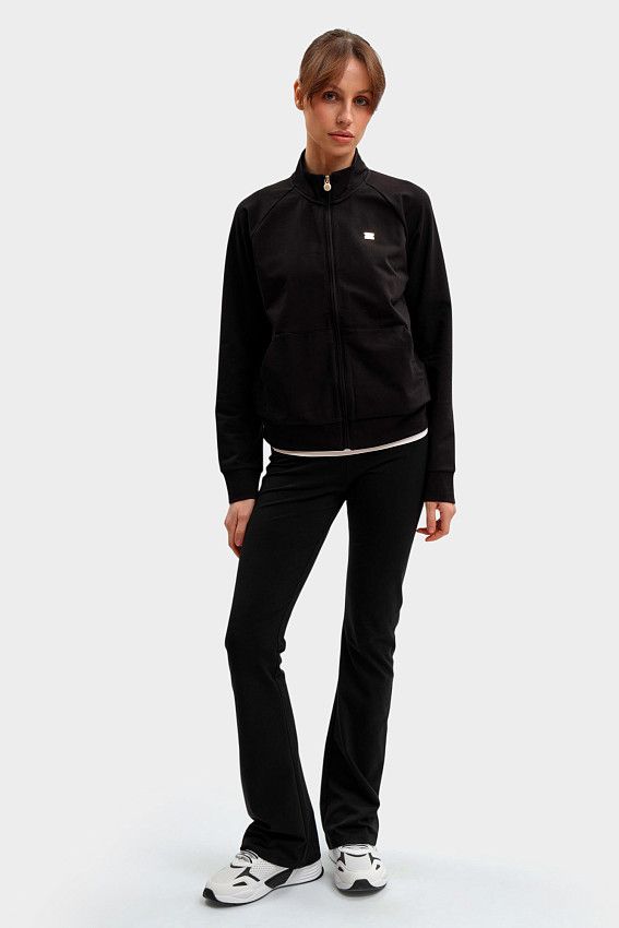 Толстовка EA7 Черный