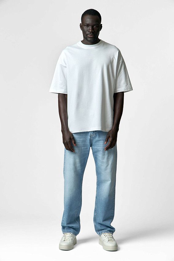 Брюки джинсовые Van Mich