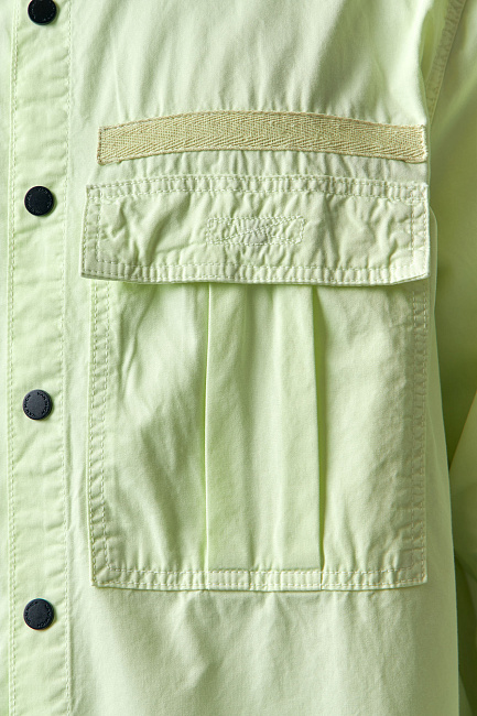 Рубашка с длинным рукавом Van Mich