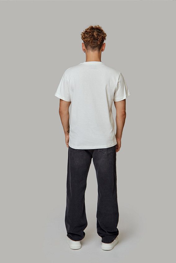 Джинсы Van Mich