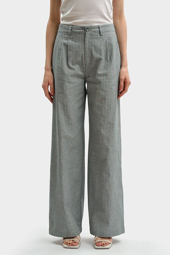 Брюки Pepe Jeans Серый