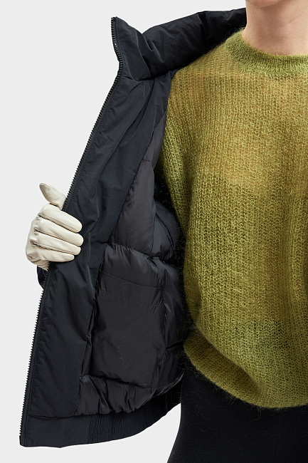 Пуховик The Hills