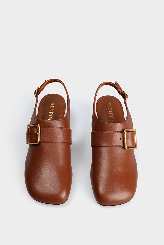 Босоножки Red Pin