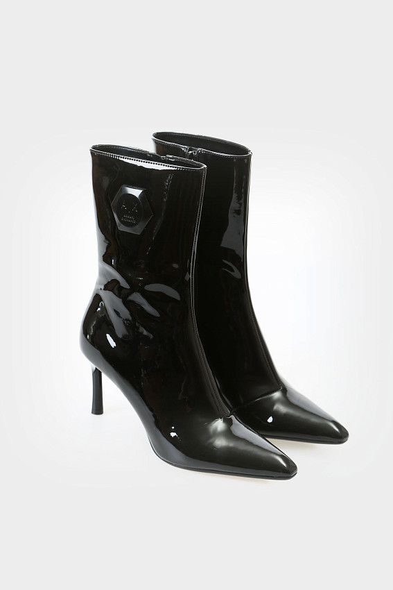 Ботильоны Armani Exchange