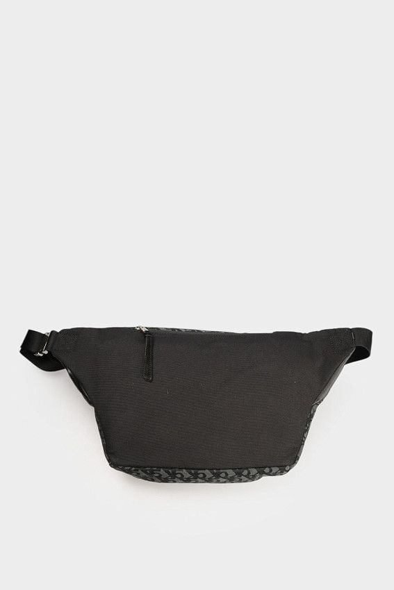 Сумка поясная Calvin Klein Jeans Черный