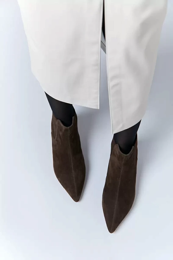 Ботильоны Marc Cony