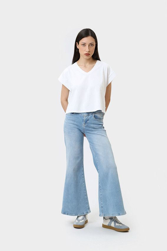 Футболка LTB Белый