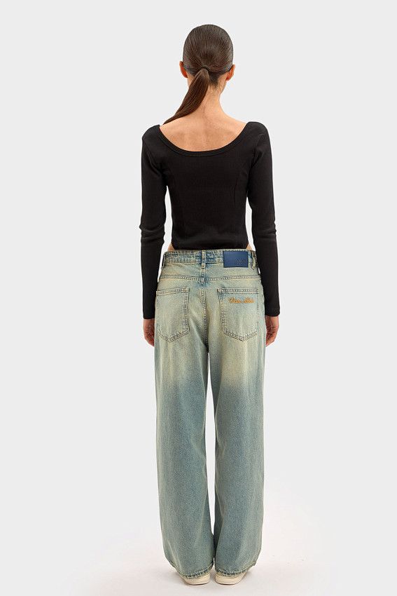 Боди Van Mich Черный