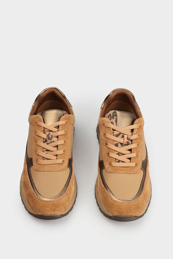 Кроссовки Red Pin