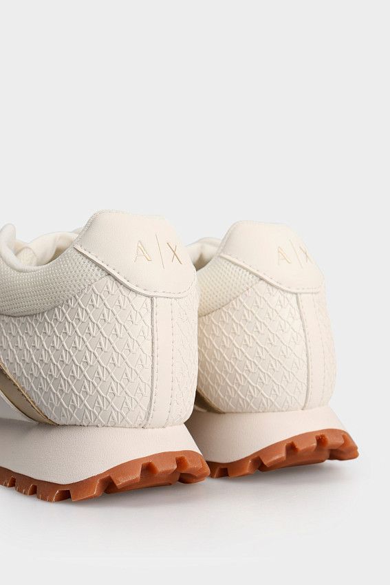 Кроссовки Armani Exchange