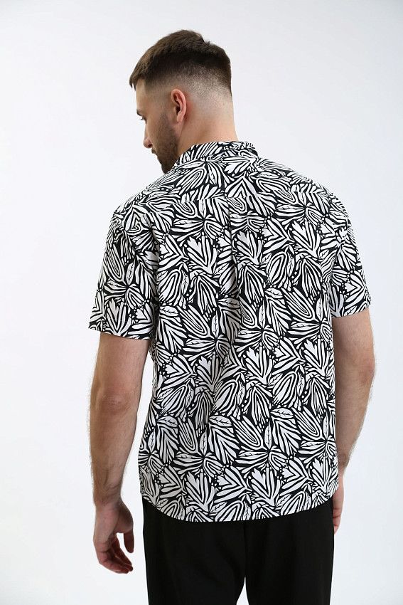 Рубашка Karl Lagerfeld Черный