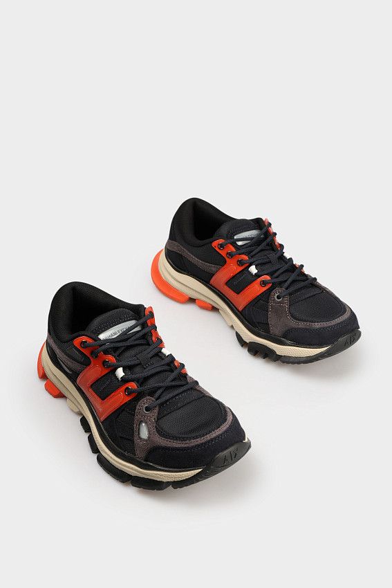 Кроссовки Armani Exchange Синий