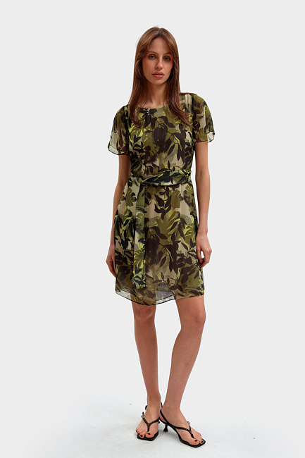 Платье Armani Exchange