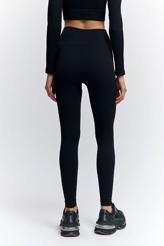 Легинсы Van Mich Черный