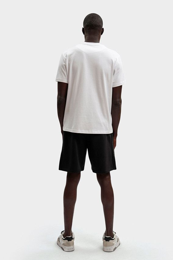 Шорты Bikkembergs Черный