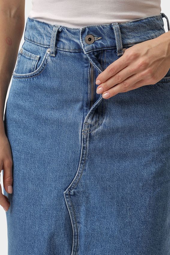 Юбка джинсовая Pepe Jeans Синий