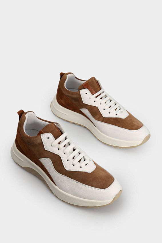 Кроссовки Marc Cony Капучино