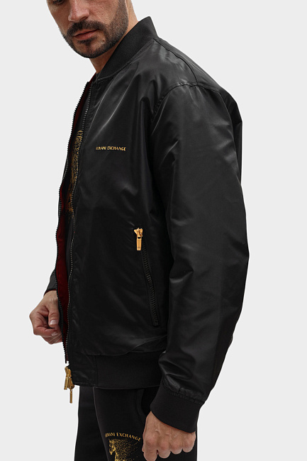 Бомбер Armani Exchange
