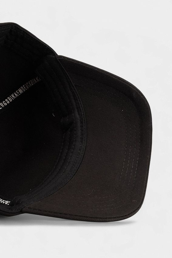 Кепка Bikkembergs Черный