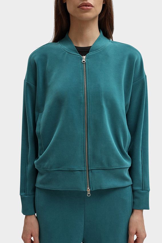 Толстовка Van Mich Зеленый