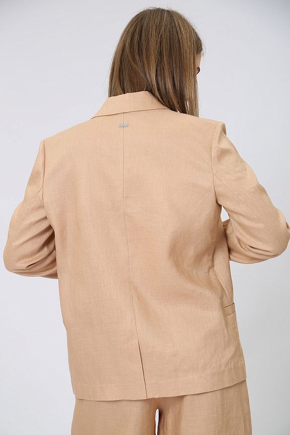 Пиджак Armani Exchange Бежевый