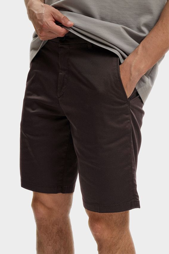 Шорты Strellson Черный