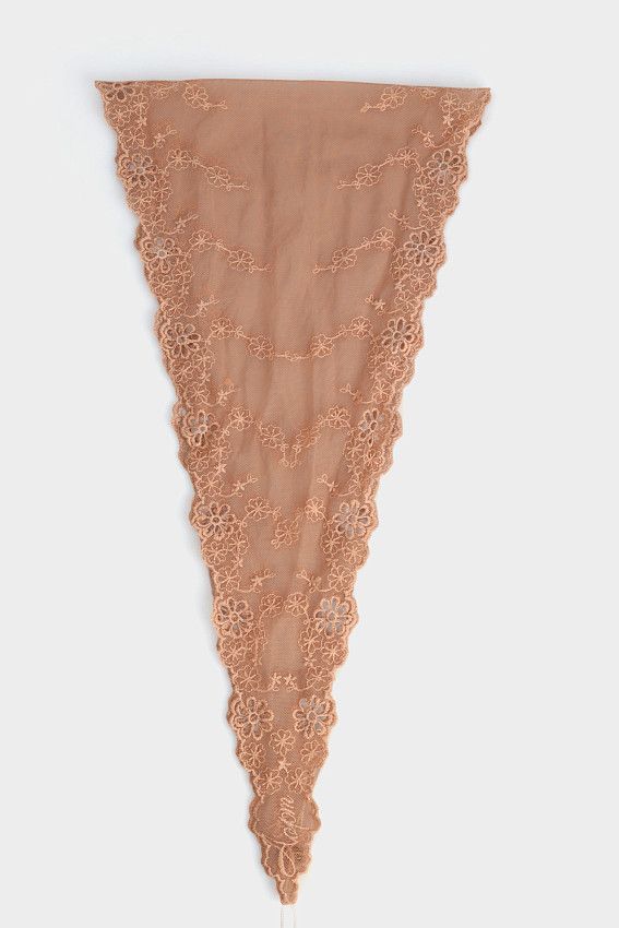 Палантин Marc Cony Бежевый