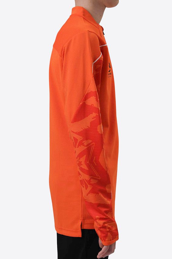 Джемпер тренировочный Van Mich Спорт Оранжевый