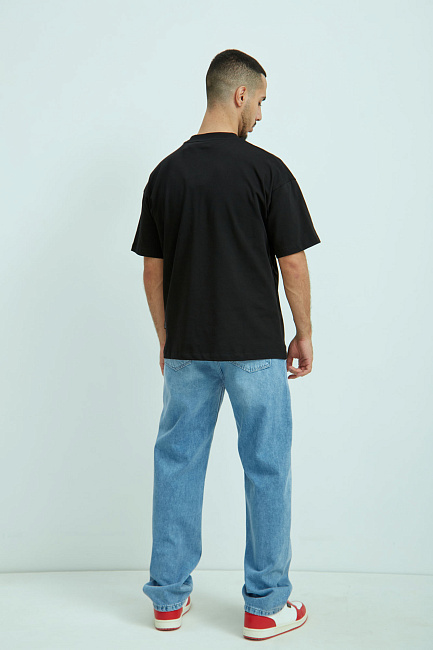 Джинсы STRAIGHT  Van Mich