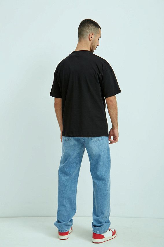 Джинсы STRAIGHT  Van Mich