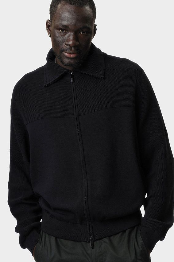 Кардиган Armani Exchange Синий