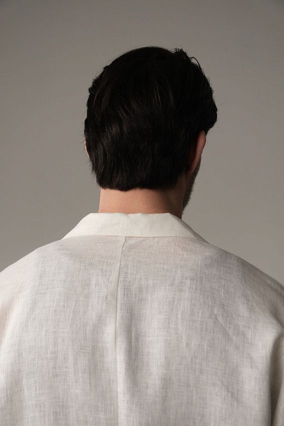 Пиджак The Hills Белый