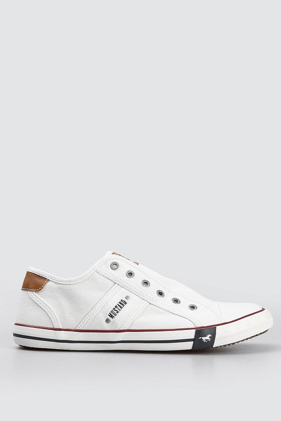 Кеды Mustang Белый