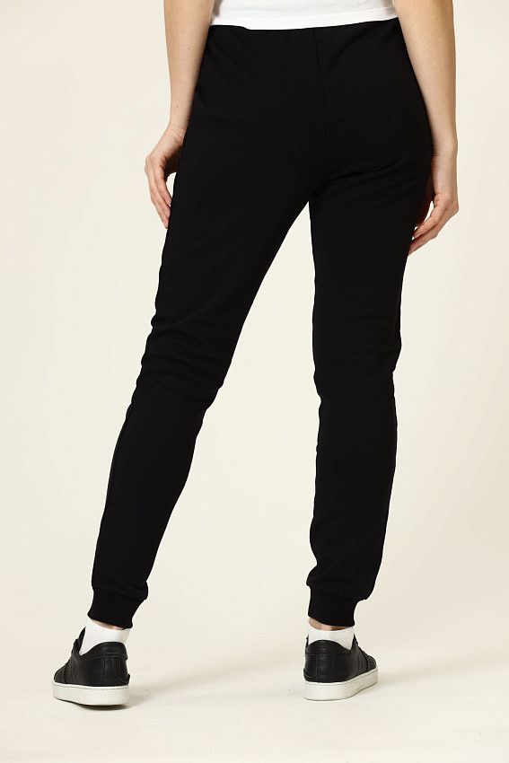 Брюки спортивные Armani Exchange Черный