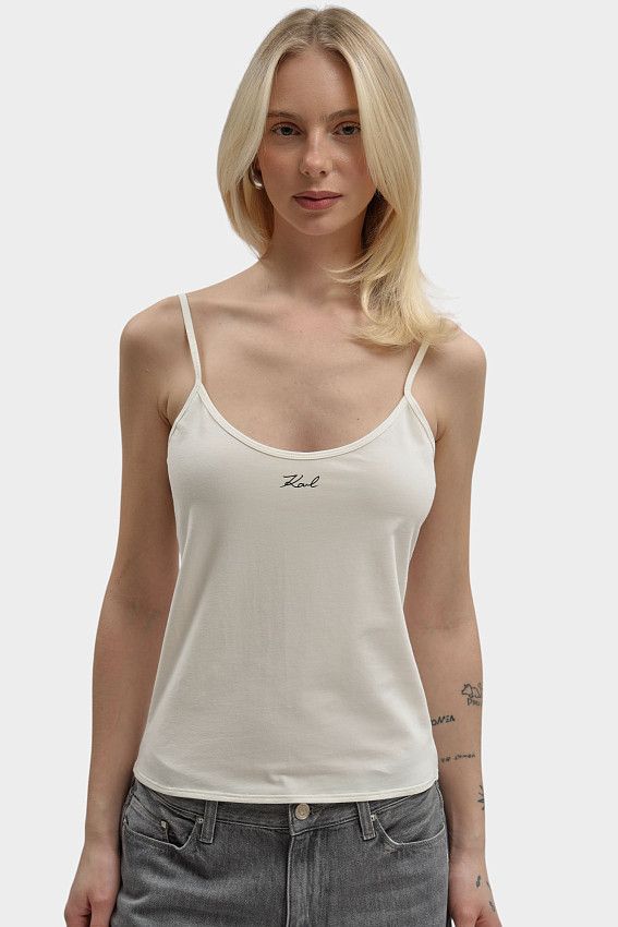 Топ 2 шт. Karl Lagerfeld 