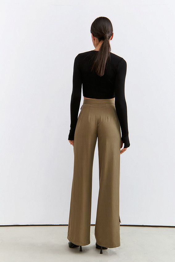 Брюки The Hills Хаки