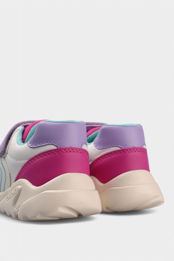 Кроссовки Geox Белый