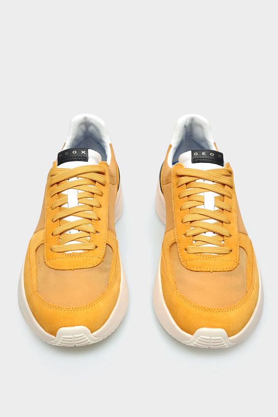 Кроссовки Geox Желтый